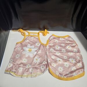 Dog Summer Clothes Bundle